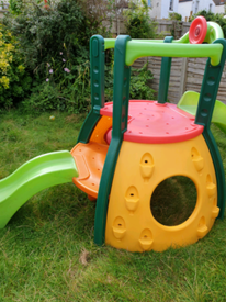 second hand outdoor toys